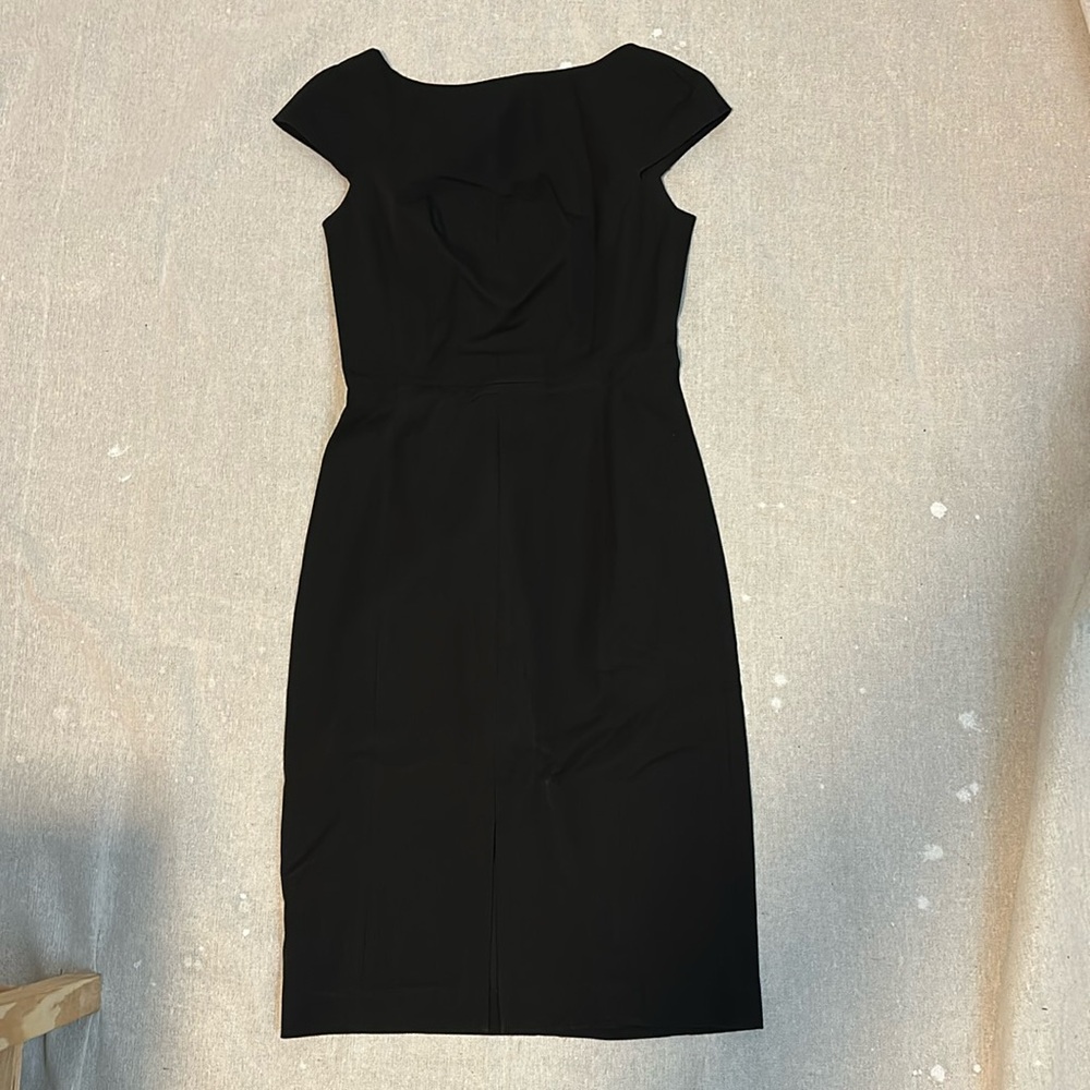 Banana Republic Pencil Skirt Dress | Size 6 | Black
